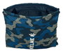 Bolsa Mochila con Cuerdas Kelme Epic Azul marino 35 x 40 x 1 cm