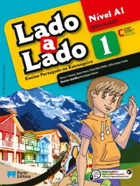PORTO EDITORA, LADO A LADO (NIVEL A1) (VOL.1-2+DIGITAL) - PORTO EDITORA