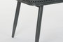 DKD Home Decor Estanteria Metal Industrial Loft Gris Natural 39 x 133 x 79 cm