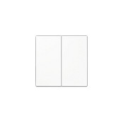 Jung LS 995 WW Wippe für Serienschalter - Interruptor de Pulsador para Serie LS