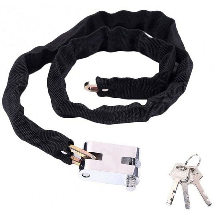 Cadena con Candado Urban Prime UP-CHA-VIR