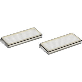 Roborock Pack de 2 Filtros Lavables