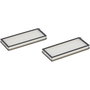 Roborock Pack de 2 Filtros Lavables