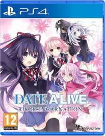 Badland Games Publishing DATE A LIVE: RIO-REINCARNATION