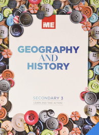 BY ME (MACMILLAN/EDELVIVES) Geography and History Learn and Take action 3º ESO