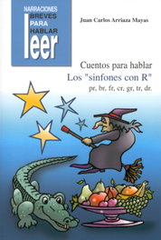 CEPE, Cuentos para hablar. Los 'Sinfones con r' - CEPE