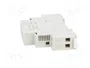 FINDER Contactor de Instalación Modular 2-Polar 25A 230VAC/230VDC NC+NA