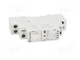 FINDER Contactor de Instalación Modular 2-Polar 25A 230VAC/230VDC NC+NA