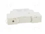 FINDER Contactor de Instalación Modular 2-Polar 25A 230VAC/230VDC NC+NA