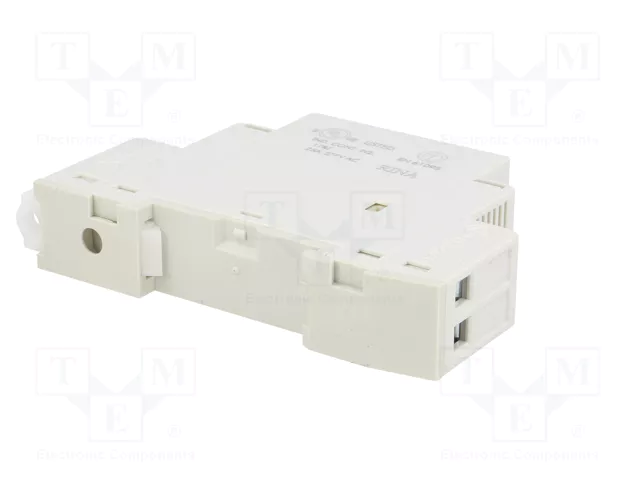FINDER Contactor de Instalación Modular 2-Polar 25A 230VAC/230VDC NC+NA
