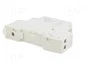 FINDER Contactor de Instalación Modular 2-Polar 25A 230VAC/230VDC NC+NA