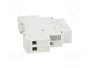 FINDER Contactor de Instalación Modular 2-Polar 25A 230VAC/230VDC NC+NA