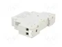 FINDER Contactor de Instalación Modular 2-Polar 25A 230VAC/230VDC NC+NA