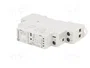 FINDER Contactor de Instalación Modular 2-Polar 25A 230VAC/230VDC NC+NA