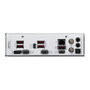 MSI MPG X870I EDGE TI EVO WIFI Mini-ITX DDR5 Blanco