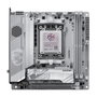 MSI MPG X870I EDGE TI EVO WIFI Mini-ITX DDR5 Blanco