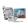 MSI MPG X870I EDGE TI EVO WIFI Mini-ITX DDR5 Blanco