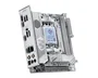MSI MPG X870I EDGE TI EVO WIFI Mini-ITX Blanco