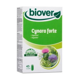 Biover DIGESTION Cynara Forte 45 Comprimidos - Digestión y Enzimas Digestivas