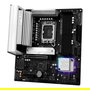 ASRock B860M Pro RS Wifi - Placa Base mATX (LGA 1851) con Wi-Fi, HDMI, DisplayPort, DDR5