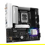 ASRock B860M Pro RS Wifi - Placa Base mATX (LGA 1851) con Wi-Fi, HDMI, DisplayPort, DDR5