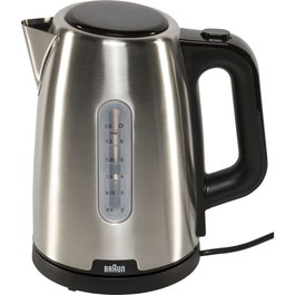 Braun WK 1500 BK PurShine Hervidor Eléctrico de Acero Inoxidable