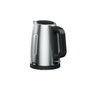 Braun PurShine WK 1500 BK Hervidor de agua 1,7 L Negro y Acero inoxidable
