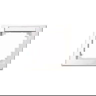 MERTEN 470119 M-SMART-Rahmen 1f con Campo para Inscripción, Marco para Interruptor Inteligente