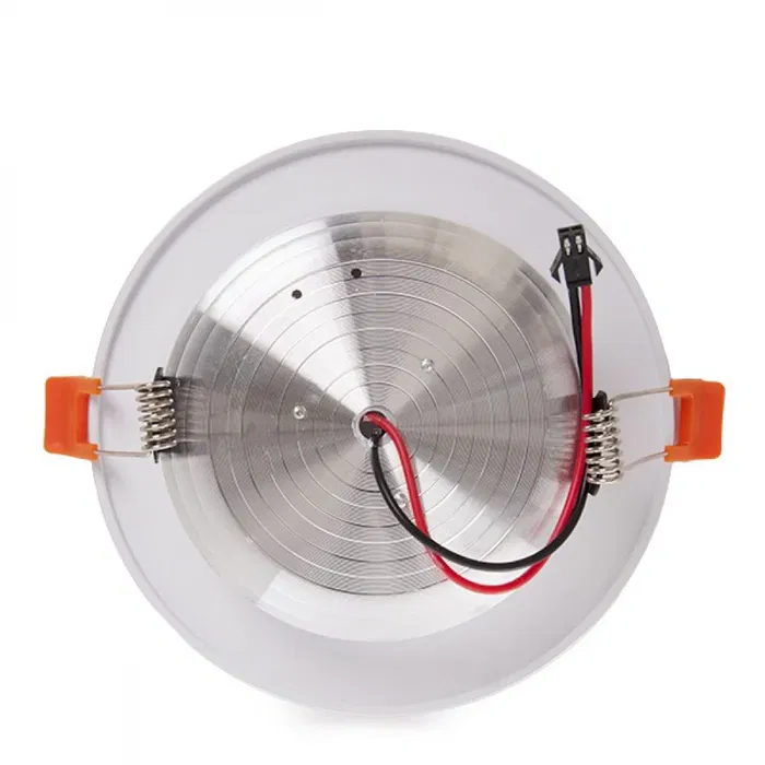 Foco Downlight LED 9W 800Lm 4200K 40.000H [PCE-DL9W-W]
