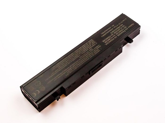 CoreParts Bateria para Portatil Samsung 48.84Wh 6 Celdas Li-ion 11.1V 4400mAh - Alta Calidad, 12 Meses Garantia CoreParts Bateria para Portatil Samsung 48.84Wh 6 Celdas Li-ion 11.1V 4400mAh - Alta Calidad, 12 Meses Garantia