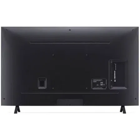 LG 43NANO82T6B Televisor NanoCell 43 pulgadas Ultra HD 4K Smart TV webOS24 Procesador α5 Gen7 AI, HDR10 Pro, Gaming