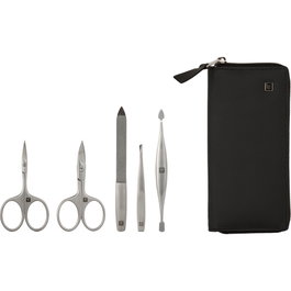 Zwilling Manikre Pedikre Set 5tlg. con tijeras para uñas, vegano