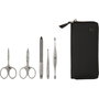Zwilling Manikre Pedikre Set 5tlg. con tijeras para uñas, vegano