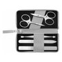 Zwilling Set de Manicura y Pedicura de 5 Piezas con Tijeras de Uñas, Vegano