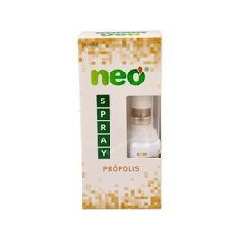 NEO Spray Própolis 25ml Bálsamico Calmante Vías Altas