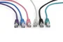Gembird Cable de Red Cat6 F/UTP Gris 0,25 m PP6-0.25M