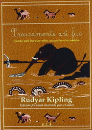 Precisamente así fue, Rudyard Kipling - LIBRERIA ARGENTINA (ELA)