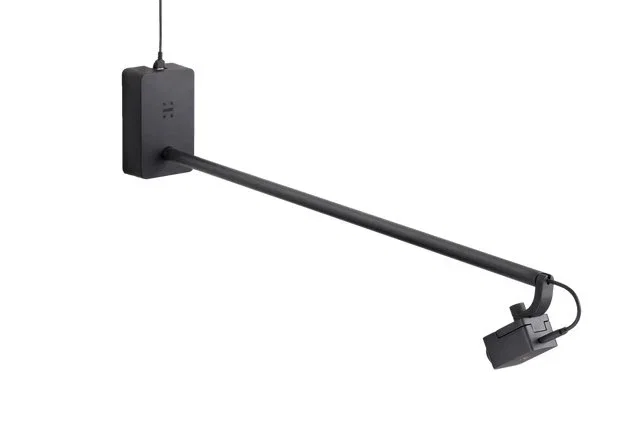 Huddly Canvas - Cámara Web 12MP Full HD 1080p Ultra-Ancha 120° CMOS 1/2.3" Negro, Tipo Montaje Pared/Soporte, USB 2.0