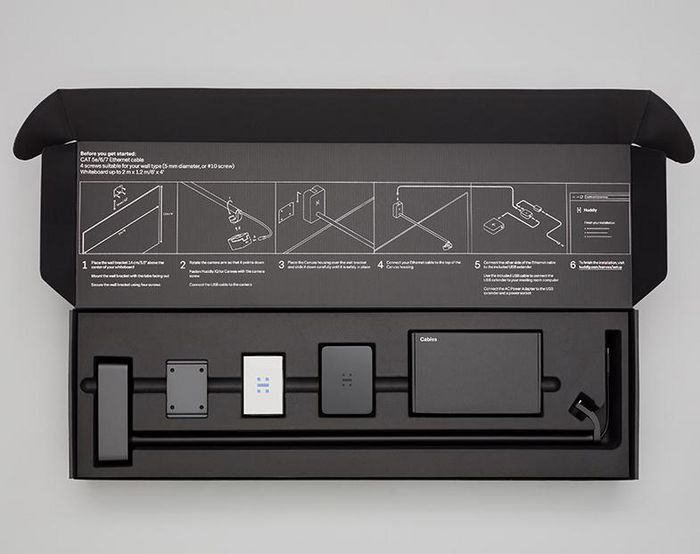 Huddly Canvas Kit (Europe)