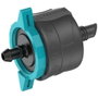 Gardena MDS Regulierbarer Endtropfer 1-8 l/h, Pack de 5 unidades