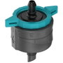Gardena MDS Regulierbarer Endtropfer 1-8 l/h, Pack de 5 unidades