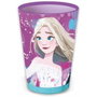 Stor Vaso Antivuelco Frozen Violetas 470 ml