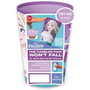 Stor Vaso Antivuelco Frozen Violetas 470 ml