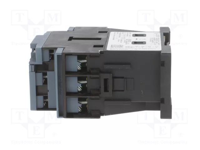 SIEMENS Contactor SIRIUS 3RT20 3-polar 17A 230V AC SIEMENS Contactor SIRIUS 3RT20 3-polar 17A 230V AC