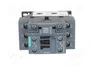 SIEMENS Contactor SIRIUS 3RT20 3-polar 17A 230V AC