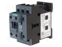 SIEMENS Contactor SIRIUS 3RT20 3-polar 17A 230V AC