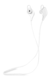 MARVO Auriculares Bluetooth Intrauditivos con Bateria Recargable, Microfono y Sujecion Sport