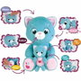 Jemini Toonies Mamá gata interactiva y su cría Peluche