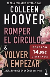 BOOKET Omnibus (Romper el círculo + Volver a empezar), Colleen Hoover