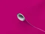 D-c-fix rollo adhesivo magenta, papel autoadhesivo plástificado para bricolaje, manualidades y decoración de muebles, ancho 45 cm largo 15 m, renovación DIY